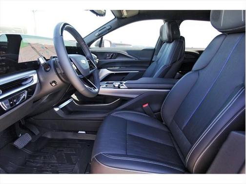 2025 Cadillac LYRIQ Luxury w/1SD