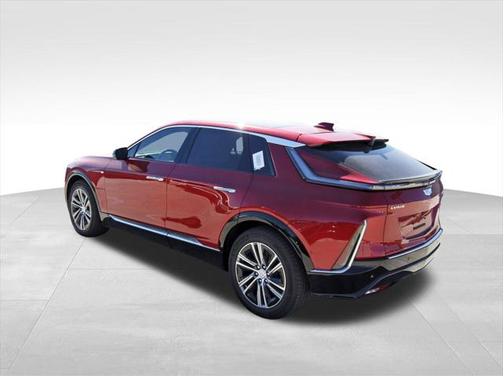 2025 Cadillac LYRIQ Luxury w/1SD