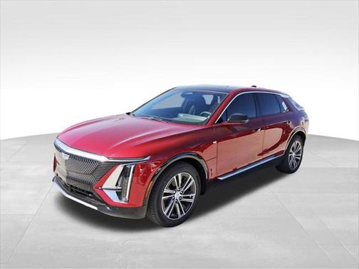 2025 Cadillac LYRIQ Luxury w/1SD