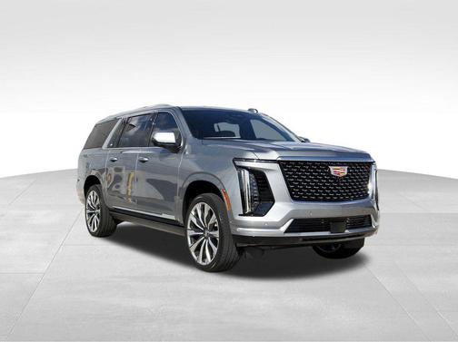 2026 Cadillac Escalade ESV Luxury