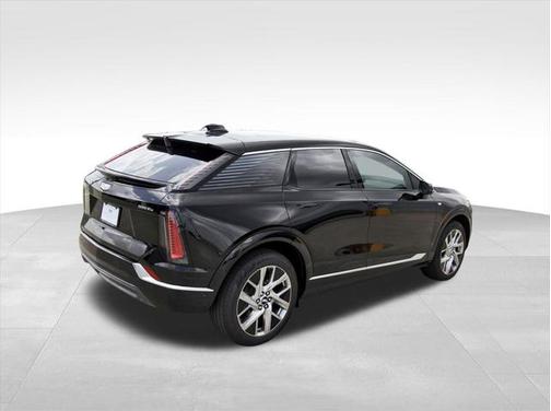 2025 Cadillac OPTIQ Luxury 1 AWD