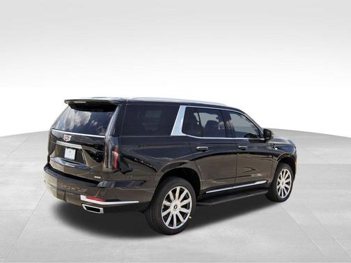 Black Raven 2026 Cadillac Escalade Base