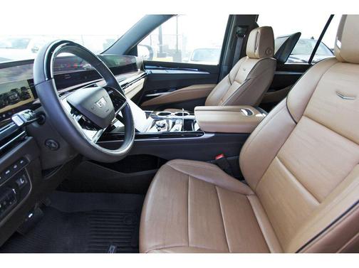 2025 Cadillac Escalade Premium Luxury