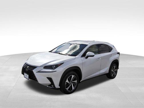 2018 Lexus NX 300 F Sport