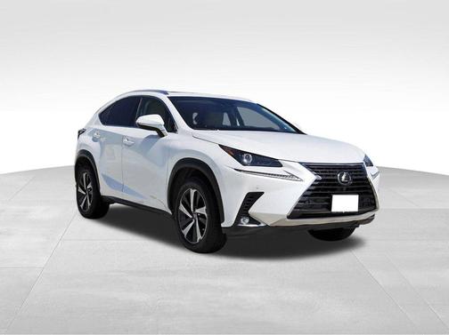 2018 Lexus NX 300 F Sport