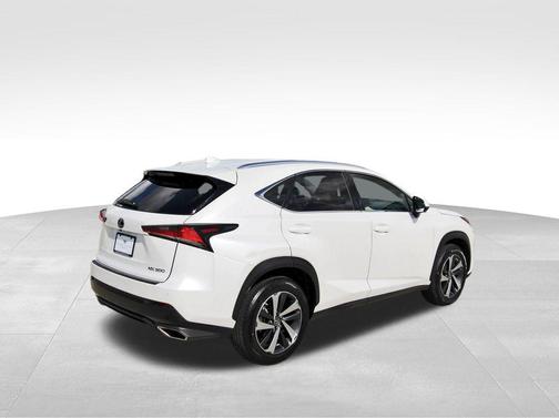 2018 Lexus NX 300 F Sport