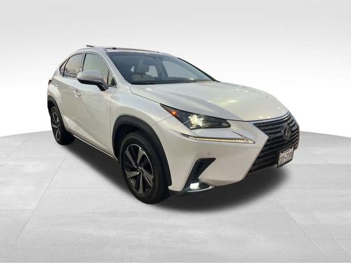 2018 Lexus NX 300 F Sport