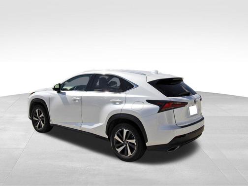 2018 Lexus NX 300 F Sport