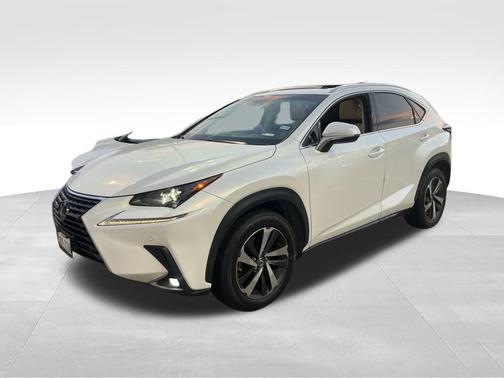 2018 Lexus NX 300 F Sport