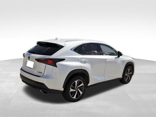 2018 Lexus NX 300 F Sport