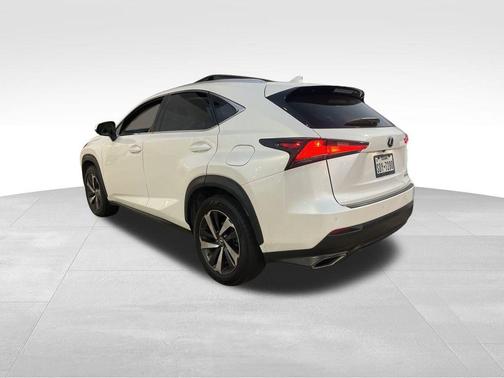 2018 Lexus NX 300 F Sport