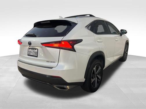 2018 Lexus NX 300 F Sport