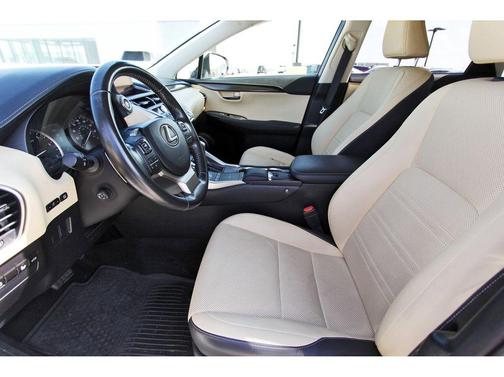 2018 Lexus NX 300 F Sport