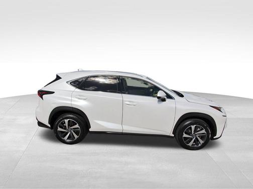 2018 Lexus NX 300 F Sport