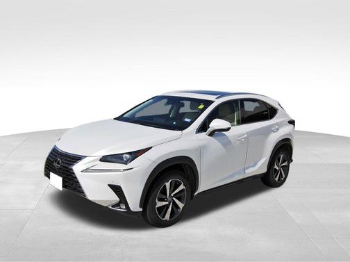 2018 Lexus NX 300 F Sport