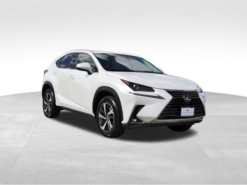 2018 Lexus NX 300 F Sport