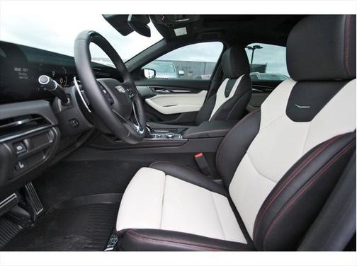 2025 Cadillac CT5 Sport RWD