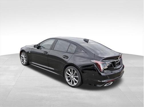 2025 Cadillac CT5 Sport RWD