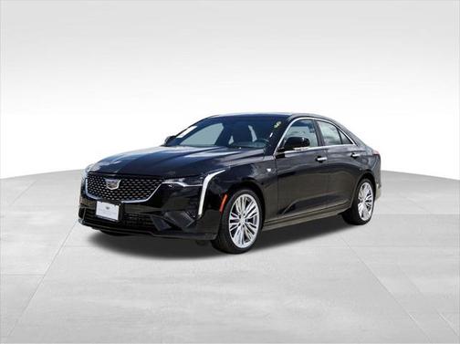 2025 Cadillac CT4 Premium Luxury RWD
