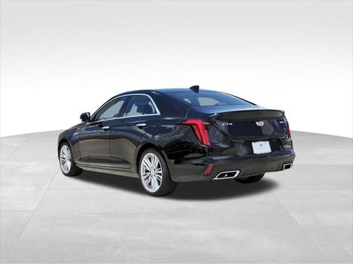 2025 Cadillac CT4 Premium Luxury RWD