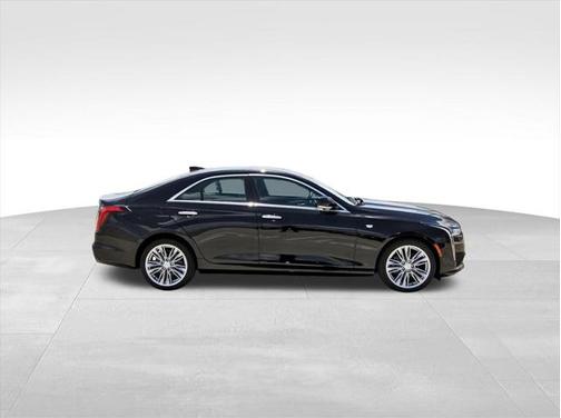2025 Cadillac CT4 Premium Luxury RWD