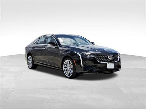 2025 Cadillac CT4 Premium Luxury RWD