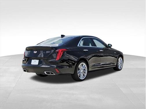 2025 Cadillac CT4 Premium Luxury RWD