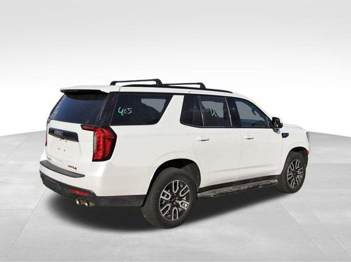 2024 GMC Yukon 4WD AT4