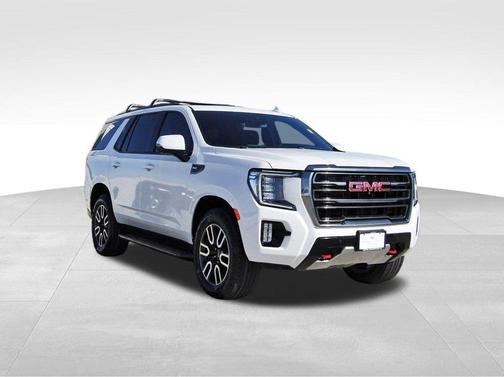 2024 GMC Yukon 4WD AT4