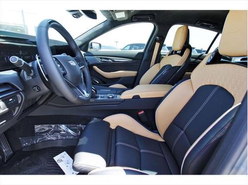 2025 Cadillac CT5-V V-Series Blackwing RWD