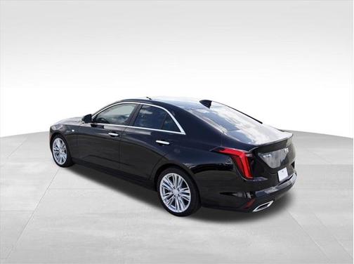 2025 Cadillac CT4 Premium Luxury RWD