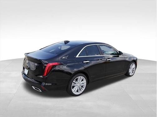 2025 Cadillac CT4 Premium Luxury RWD