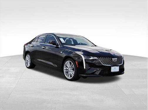 2025 Cadillac CT4 Premium Luxury RWD