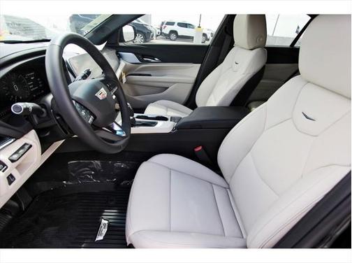 2025 Cadillac CT4 Premium Luxury RWD