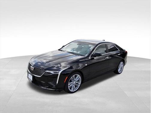 2025 Cadillac CT4 Premium Luxury RWD