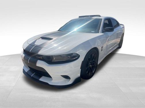 2023 Dodge Charger R/T Scat Pack