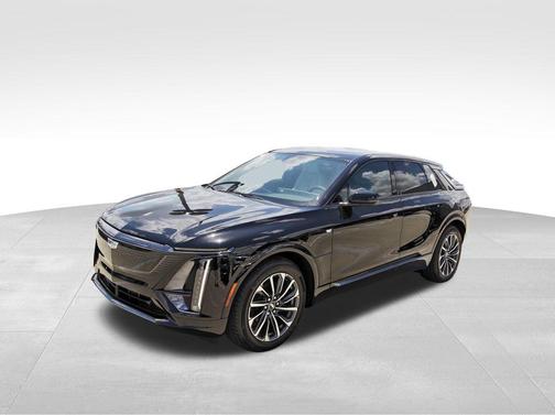 2025 Cadillac LYRIQ Sport