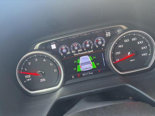 2021 Chevrolet Suburban Premier