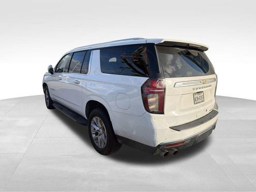 2021 Chevrolet Suburban Premier