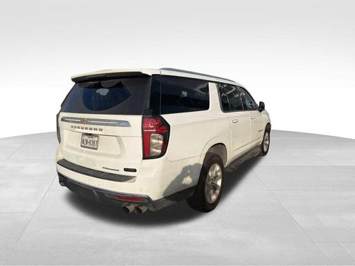 2021 Chevrolet Suburban Premier