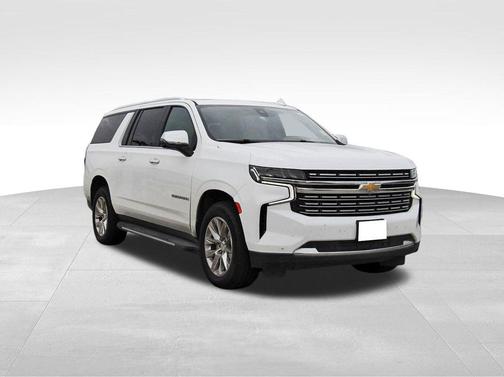 2021 Chevrolet Suburban Premier