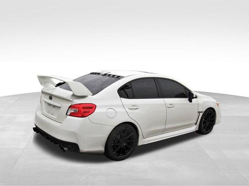 2019 Subaru WRX Premium