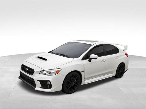 2019 Subaru WRX Premium