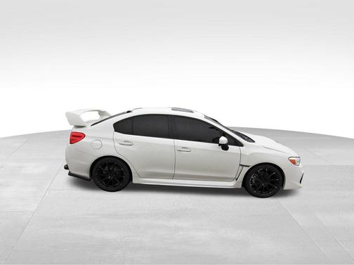 2019 Subaru WRX Premium