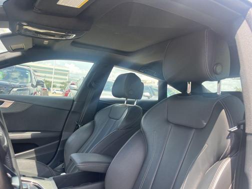 2024 Audi A5 Sportback 45 S Line Premium Plus