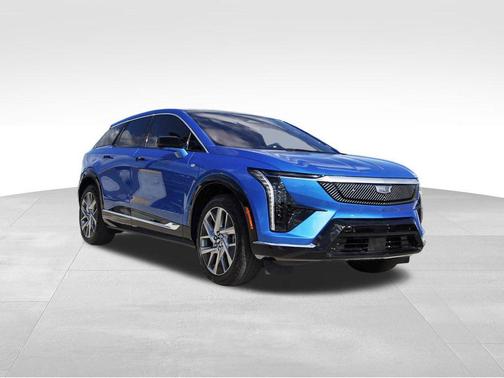 2026 Cadillac OPTIQ Luxury