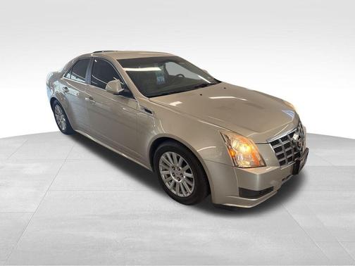 2013 Cadillac CTS Luxury