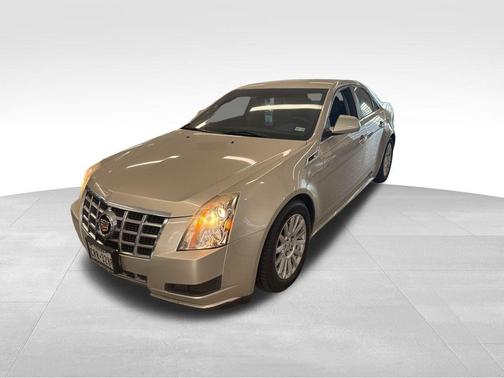 2013 Cadillac CTS Luxury