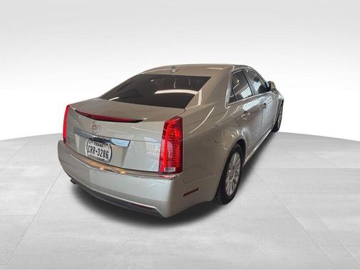 2013 Cadillac CTS Luxury