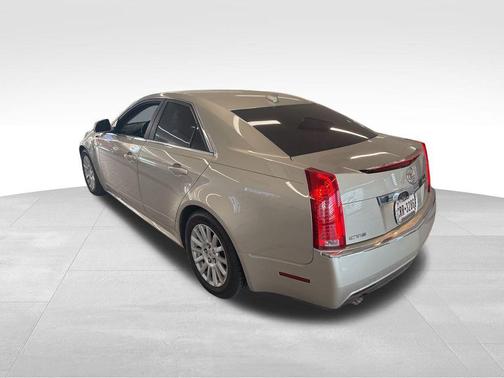 2013 Cadillac CTS Luxury
